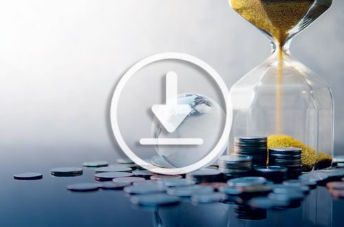 sablier | globe | bleu | planète | monnaie | jaune | argent | temps | téléchargement