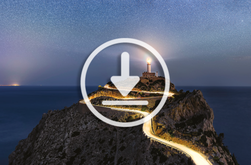 lighthouse | lights | night | rock | sea | stars | road | download | dusk